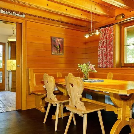 Ferienhaus Gruenberg Fuer Bis Zu 8 Personen In Prázdninový dům