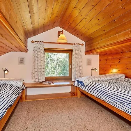 Prázdninový dům Ferienhaus Gruenberg Fuer Bis Zu 8 Personen In *