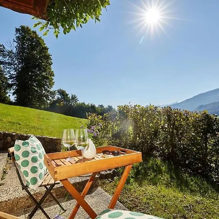 Ferienhaus Gruenberg Fuer Bis Zu 8 Personen In Prázdninový dům *
